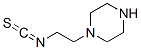 Piperazine, 1-(2-isothiocyanatoethyl)- (9CI) CAS#: 165680-21-7
