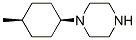 Piperazine, 1-(cis-4-methylcyclohexyl)- (9CI) CAS#: 355378-95-9