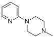 Piperazine, 1-methyl-4-(2-pyridinyl)- (9CI) CAS#: 145208-85-1