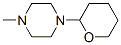 Piperazine, 1-methyl-4-(tetrahydro-2H-pyran-2-yl)- (9CI) CAS#: 357916-08-6