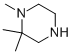 Piperazine, 1,2,2-trimethyl- (9CI) CAS#: 396133-32-7