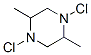Piperazine, 1,4-dichloro-2,5-dimethyl- (6CI,7CI,8CI,9CI) CAS#: 4159-09-5