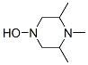 Piperazine, 4-hydroxy-1,2,6-trimethyl- (9CI) CAS#: 342402-15-7