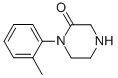 Piperazinone, 1-(2-methylphenyl)- (9CI) CAS#: 150705-53-6