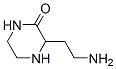 Piperazinone, 3-(2-aminoethyl)- (9CI) CAS#: 171351-39-6