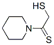Piperidine,  1-(2-mercapto-1-thioxoethyl)-  (9CI) CAS#: 149265-66-7