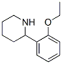 Piperidine, 2-(2-ethoxyphenyl)- (9CI) CAS#: 383128-66-3