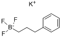 Potassium 3-phenylpropyltrifluoroborate CAS#: 329976-75-2