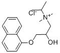 Pranolium chloride CAS#: 42879-47-0
