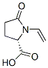 Proline, 5-oxo-1-vinyl-, L- (7CI,8CI) CAS#: 4931-75-3