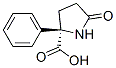 Proline,  5-oxo-2-phenyl- CAS#: 167398-78-9