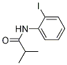 PropanaMide, N-(2-iodophenyl)-2-Methyl- CAS#: 326902-40-3