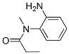 Propanamide, N-(2-aminophenyl)-N-methyl- CAS#: 169330-11-4