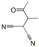 Propanedinitrile, (1-methyl-2-oxopropyl)- (9CI) CAS#: 158692-61-6