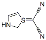 Propanedinitrile, 2(3H)-thiazolylidene- (9CI) CAS#: 366783-29-1