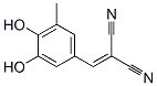 Propanedinitrile, [(3,4-dihydroxy-5-methylphenyl)methylene]- (9CI) CAS#: 150900-42-8