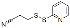 Propanenitrile, 3-(2-pyridinyldithio)- (9CI) CAS#: 149997-76-2