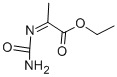Propanoic acid, 2-[(aminocarbonyl)imino]-, ethyl ester (9CI) CAS#: 327069-58-9