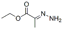 Propanoic acid, 2-hydrazono-, ethyl ester (9CI) CAS#: 169383-53-3