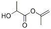 Propanoic acid, 2-hydroxy-, 1-methylethenyl ester (9CI) CAS#: 146052-66-6