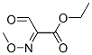 Propanoic acid, 2-(methoxyimino)-3-oxo-, ethyl ester (9CI) CAS#: 350816-82-9