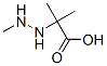 Propanoic acid, 2-methyl-2-(2-methylhydrazino)- (9CI) CAS#: 173072-45-2
