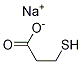 Propanoic acid, 3-Mercapto-, MonosodiuM salt CAS#: 42267-40-3