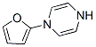 Pyrazine, 1-(2-furanyl)-1,4-dihydro- (9CI) CAS#: 165460-19-5