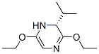 Pyrazine, 3,6-diethoxy-1,2-dihydro-2-(1-methylethyl)-, (R)- (9CI) CAS#: 157505-99-2