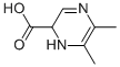 Pyrazinecarboxylic acid, 1,2-dihydro-5,6-dimethyl- (9CI) CAS#: 160532-44-5