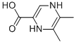 Pyrazinecarboxylic acid, 1,4-dihydro-5,6-dimethyl- (9CI) CAS#: 160532-45-6