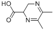 Pyrazinecarboxylic acid, 2,3-dihydro-5,6-dimethyl- (9CI) CAS#: 160532-39-8