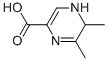 Pyrazinecarboxylic acid, 4,5-dihydro-5,6-dimethyl- (9CI) CAS#: 160532-43-4