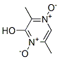 Pyrazinol,  3,6-dimethyl-,  1,4-dioxide  (9CI) CAS#: 343270-57-5
