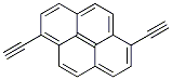 Pyrene, 1,6-diethynyl- CAS#: 173678-77-8