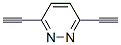 Pyridazine, 3,6-diethynyl- (9CI) CAS#: 160510-67-8