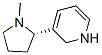 Pyridine, 1,2-dihydro-3-[(2S)-1-methyl-2-pyrrolidinyl]- (9CI) CAS#: 334535-76-1