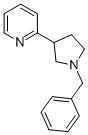 Pyridine, 2-[1-(phenylmethyl)-3-pyrrolidinyl]- CAS#: 145105-04-0