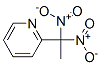 Pyridine, 2-(1,1-dinitroethyl)- (9CI) CAS#: 145964-17-6