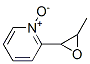 Pyridine, 2-(3-methyloxiranyl)-, 1-oxide (9CI) CAS#: 343865-25-8