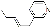Pyridine, 2-(3E)-3-pentenyl- (9CI) CAS#: 167322-17-0