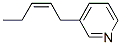 Pyridine, 2-(3Z)-3-pentenyl- (9CI) CAS#: 167322-16-9