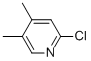 Pyridine, 2-chloro-4,5-dimethyl- (9CI) CAS#: 343268-69-9