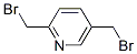 Pyridine, 2,5-bis(bromomethyl)- (9CI) CAS#: 42239-18-9