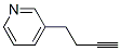 Pyridine, 3-(3-butynyl)- (9CI) CAS#: 147918-36-3