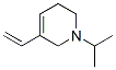 Pyridine, 3-ethenyl-1,2,5,6-tetrahydro-1-(1-methylethyl)- (9CI) CAS#: 160203-96-3