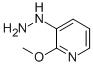 Pyridine, 3-hydrazino-2-methoxy- (9CI) CAS#: 160590-38-5