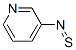 Pyridine, 3-(thionitroso)- (9CI) CAS#: 157736-86-2
