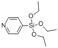 Pyridine, 4-(triethoxysilyl)- (9CI) CAS#: 166262-04-0