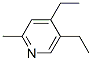 Pyridine, 4,5-diethyl-2-methyl- (9CI) CAS#: 152009-92-2